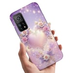 Xiaomi Mi 10T/10T Pro - Skal/Mobilskal Heart