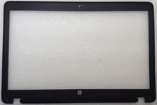 HP Probook 455 G1 G0 15.6 Inch Screen Display Bezel Frame 721934-001 Genuine NEW