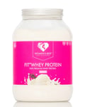 Women’s Best Fit Whey Protein 1000g - Double Rich Chocolate
