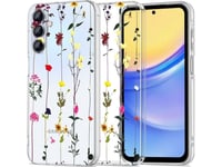 Tech-Protect Tech-Protect Flexair+ Galaxy A35 5G Garden Floral