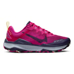 Nike Wildhorse 8 Chaussure Trail Femmes - Pink , Bleu Foncé