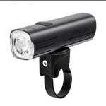 Magicshine RN 1500 Bike Front Light - Rechargeable / Black