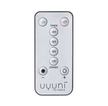 Uyuni Lighting Fjernbetjening til LED-lys Grå