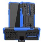 OnePlus 8 Heavy Duty Case Blue