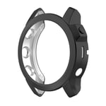 Garmin Fenix 7X  Skal till Smartklocka i TPU - Svart