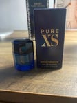 Paco Rabanne Pure XS 6ml Eau de Toilette miniature fragrance bnib
