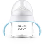 Philips Avent Natural Response Trainer Cup sutteflaske med håndtag 6 m+ 150 ml