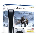 Pack PS5 & God of War Ragnarök - Console de jeux Playstation 5 (Standard) - Neuf