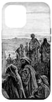 Coque pour iPhone 14 Plus Les apôtres prêchant l'évangile Gustave Dore Art biblique