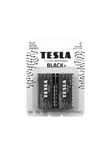 TESLA Black Alkaline battery C LR14 (2 pcs.)