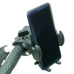 Golf Trolley Adjustable Clamp Mount for Samsung Galaxy S10