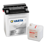 Varta 514 012 014 - 12V 14Ah (Motorcykelbatteri)