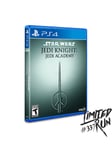 Star Wars Jedi Knight: Jedi Academy - Sony PlayStation 4 - Eventyr