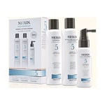 Nioxin Hair System Shampoo/Conditioner/Hair Treatment (Discontinued Version)
