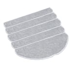 Tapo RVA301 Chiffon de Nettoyage Lavable pour aspirateur Robot, 5 pièces, Facile à Laver et à Installer