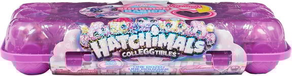 Hatchimals Colleggtibles Shimmer Babies 12 pack
