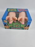 NEW pass the pigs 'big pigs' dice game & giant dice game big pigs