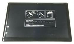 Tab M10 (TB-X505) - Glas och displaybyte