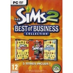 LES SIMS 2 : Pack Best of Business / JEU PC DVD-RO