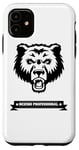 iPhone 11 Boxing Professional - Funny Boxer Case