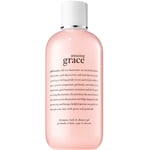 philosophy Amazing Grace Shampoo, Bath and Shower Gel 480ml