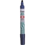 Märkpenna PILOT Super Color B blå 12st