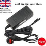 For Microsoft Windows Surface Pro 3 Uk Power Supply Adapter Charger 1625 12v