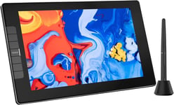 VEIKK VK1200 Graphics Drawing Tablet with Screen, 11.6'' Digital Drawing Pad 2 6