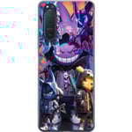 Sony Xperia 5 II Genomskinligt Skal Pokemon