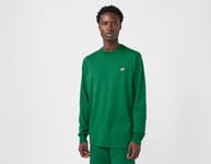 New Balance Made in USA Core Long-Sleeve T-Shirt, Green