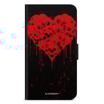 Bjornberry Fodral Samsung Galaxy S20 FE - Skull Heart