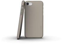 Nudient Thin Precise Case V3 Iphone 7/8/se Clay Beige