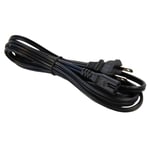 AC Power Cord for Samsung UN19-UN55 Series TV Plasma DLP Mains Cable 3903-000599