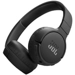JBL Tune 670NC Noise Cancelling Headphones Black