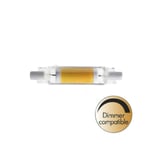 Dimbar LED stav 78mm 450lm 3000K R7s 4W