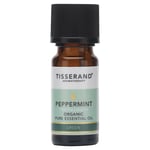 Tisserand Organic Peppermint Essential Oil - 9ml