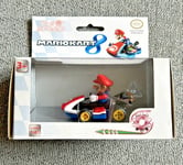 Pull & Speed Mario Kart 8 Racer Nintendo Pull Back Stadlbauer Carrera Super Toy