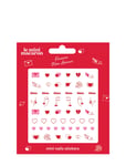 Le Mini Macaron Mini Nail Stickers Multi/patterned