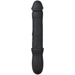 obaie Thrusting Handheld Sexmaskin - Svart