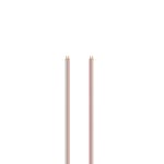 Högtalarkabel 2x0.75mm2 Transparent 20m