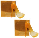 2 x Gold Diamond Women's Perfume Eau de Parfum Spray Women's Fragrance EDP 100ml