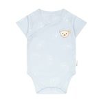 Steiff Swaddle body GOTS celestial blue