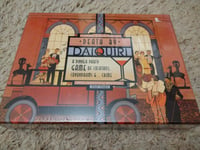 Death by Daiquiri Murder Dinner Party game with cassette tape NEW & SEALED
