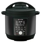 Instant Pot Duo Plus with WhisperQuiet Multi-Cooker. 9-in-1 Smart Cooker: Pressure Cook, Slow Cooker, Rice Cooker, Food Steamer, Yoghurt maker, Sous Vide, Bake, Sauté - 5.7 Litre