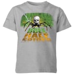 T-Shirt Enfant Mi Poupée Mi Araignée Toy Story - Gris - 3-4 ans - Gris