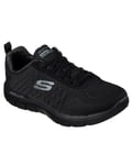 Skechers Mens Flex Advantage 2.0 - Black - 42