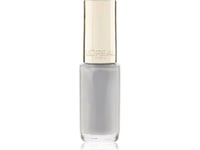 L’Oreal Paris L'oreal Paris, Color Riche Le Vernis, Nail Polish, 617, You Are Worth It, 5 Ml For Women