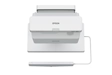 Epson EB-770Fi vidéo-projecteur Projecteur à focale ultra courte 4100 ANSI lumens 3LCD 1080p (1920x1080) Blanc - Neuf