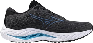 Mizuno Wave Inspire 20 M Löparskor Iron Gate/Parisian Blue, UK 9