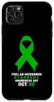 Coque pour iPhone 11 Pro Max Journée internationale de sensibilisation au syndrome Phelan-McDermid